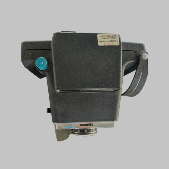 Keystone 60 Second Everflash Instant Film Camera Model 800 Not Tested - Picture 2 of 5